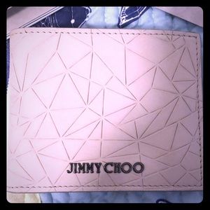 Jimmy Choo Mark Wallet